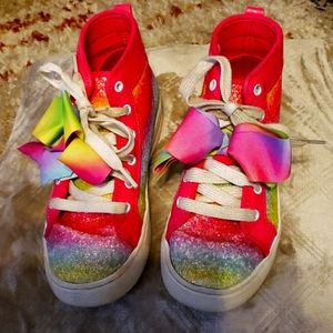 Jojo high tops